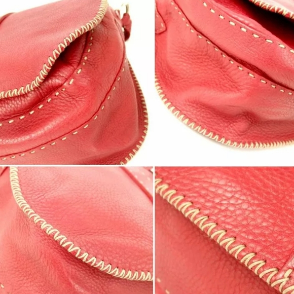 AUTHENTIC FENDI N049-18-10985 SHOULDER BAG . - Picture 7 of 9